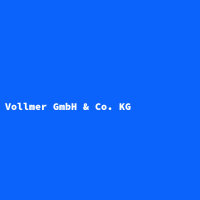 Vollmer GmbH &amp; Co. KG