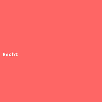 Hecht