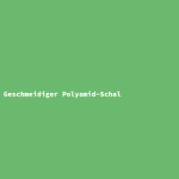 Geschmeidiger Polyamid-Schal