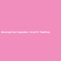 Besorgniserregendes Granit-Tanktop